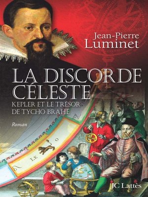 cover image of La discorde céleste